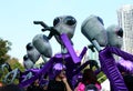 Alien in Grand Finale Parade